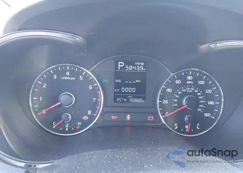 2018 Kia Forte Lx from USA, damaged, VIN 3KPFK4A7XJE188493